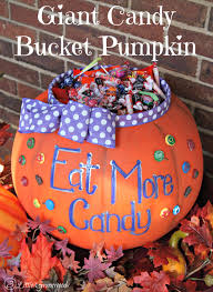 Free shipping on orders over $25 shipped by amazon. Giant Candy Bucket For Halloween By 3 Little Greenwoods