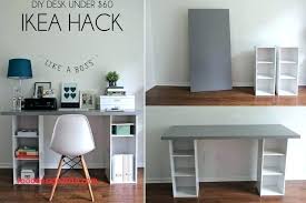 Craft Work Table Craft Work Table Desk Inspirational Hack Craft Room Work Table Craft Work Table Ikea Diy Desk Plans Desks For Small Spaces Home Office Design