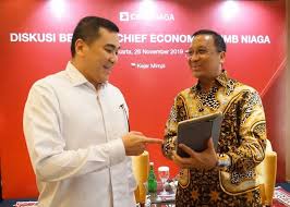 Founder kelas prie gs, writer, public speaker, radio & tv host. Diskusi Refleksi Ekonomi Indonesia