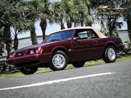Image result for Medium Canyon Red 1984 Mustang