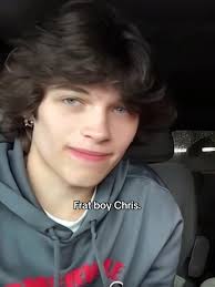 Chris Sturniolo and Rebeca