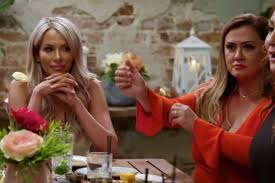 Oh what a night! Married at First Sight's reunion brought confessions,  arguments and more revelations than we knew we could handle. And it was  Vanessa, who was the talk of the episode,