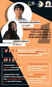 Maybe you would like to learn more about one of these? Info Pemilihan Ketua Osis Man 4 Jakarta