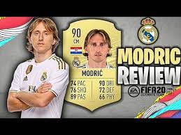 All prices listed were accurate at the time of publishing. Is He Meta 90 Luka Modric Player Review Fifa 20 Ultimate Team Youtube