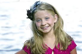 Portrait of a Beautiful Girl