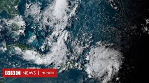 Cabo rojo está situado al noreste de moctezuma, al noroeste de. Dorian Es Ya Huracan Y Amenaza Florida Republica Dominicana Y Puerto Rico Esquivan Lo Peor Bbc News Mundo