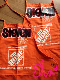 Pin By Elva Lopez On Art Home Depot Apron Home Depot Depot
