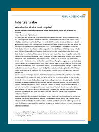 Maybe you would like to learn more about one of these? Inhaltsangabe