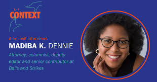 Madiba Dennie: The Constitutional Crisis You're Not Hearing About