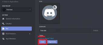 Download 12655 free discord logo icons in ios, windows, material, and other design styles. How To Create Discord Bot Using Discord Js On Windows Server 2019
