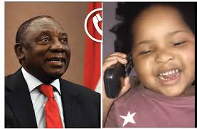 Ramaphosa is expected to speak to african leaders in a virtual meeting to discuss the continent's response to the. Video This Child S Call To President Ramaphosa Has South Africa Laughing