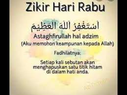 Discover (and save!) your own pins on pinterest Zikir Hari Rabu Youtube