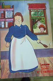Verdadero (v) y falso (f). Tom Sawyer NÂº 5 Tia Polly Sold Through Direct Sale 18877802