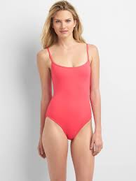 Gap Womens Classic One Piece Suit True Black Xl One Piece Girls Sports Clothes One Piece Bikini