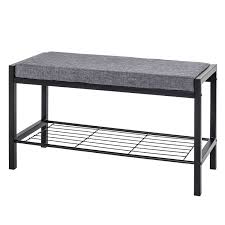 Banc D Entree Kropp Achetez Vos Meubles En Ligne Sur Home24 Une Grande Selection De Produits Livres Gratuitement A Votre Domicile Partout En In 2020 Staal Bekleding