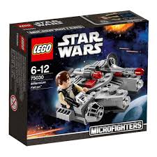 Lego Star Wars Microfighters Millennium Falcon 75030 Manufacturer Lego Enarxis Code 012218 Toys Lego Lego Star Wars Sets Star Wars Set Lego Star Wars