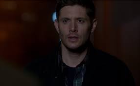 Supernatural Tombstone "i Do" Dean Cas Reversible Moon Necklace Made From  Dean Winchester's "i Do" Tombstone Plaid Screen Accurate Shirt.