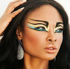 Tribal makeup