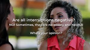 Listen Speak and Interrupt