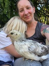 Got some new sweet babies today! Dark Sex link, Cinnamon Queen, and Calico  Princesses 🩷