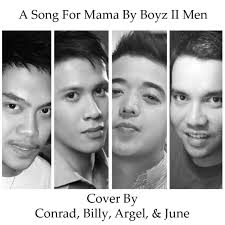 Listen to A Song For Mama By Boyz II Men (cover by Argel, Conrad, Billy and  June) by June Guzman 2 in Fatso playlist online for free