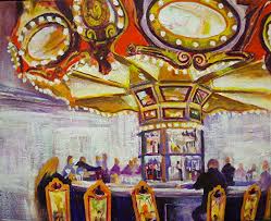 See all things to do. Adam Hall Work Detail Hotel Monteleone Carousel Bar And Lounge