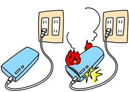 バッテリー膨張イラスト｜無料イラスト・フリー素材なら「イラストAC」