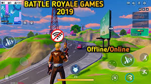 Cari game rpg offline terbaik untuk android? Game Battle Royale Android Offline