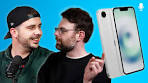 Bright Podcast | Wanneer komt die nieuwe iPhone SE nou? - YouTube