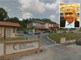 Places sungai dua medical & healthdoctor klinik kesihatan sungai dua spu. Gangguan Elektrik Punca Klinik Kesihatan Sungai Chua Ditutup