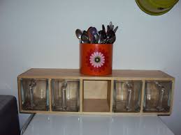 Trouvaille De Brocante De Ce Dimanche Bleu Citron Bleu Citron Ikea Rangement Epices