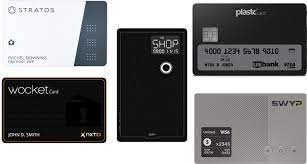 Remix it to make it your own. Digital Credit Card Maker Stratos Sells Business