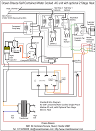 Single phase compressor wiring schematics wiring diagrams hubs air compressor wiring diagram 230v 1 phase wiring diagram contains numerous detailed illustrations that show the connection of varied things. Ac Unit Wiring Schematic Fusebox And Wiring Diagram Cable Method Cable Method Id Architects It