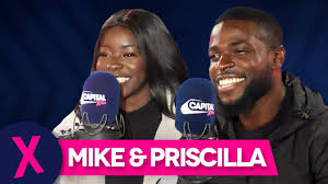 Love Island S Mike Priscilla On Rumours Leanne The Hideaway More Capital Xtra Youtube