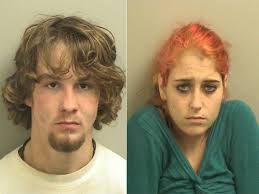 After 40 burglaries, gift card leads to arrests of Toms River couple