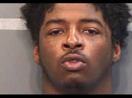 Darrius Harris' attempted murder charges dropped