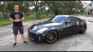 Are nissan 350z good cars? Why Is A 2007 Nissan 350z A Used Sports Car Bargain Ready To Mod Youtube