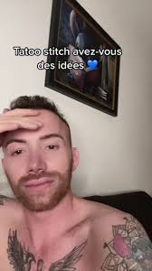 #tatoo #tatouage #stitch #disney @Disney #idee #ideetatoo #aidemoi  #aidezmoi #💙