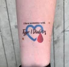 See more ideas about diabetes tattoo, medical tattoo, medical alert tattoo. Pin On Type 1 Diabetes