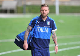 De rossi schiaffo a lapadula. I Love Roma Forza Roma As Roma Fans Worldwide