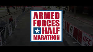 Armed Forces Half Marathon A Race To Remember