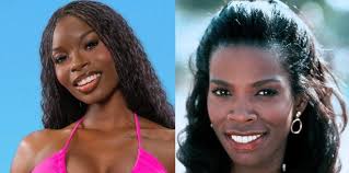 Olandria and Tyra Ferrell