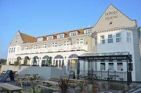 Guests staying at white horse hotel rottingdean by greene king inns enjoy free wifi in public areas, a terrace, and a garden. The New White Horse Picture Of The White Horse Restaurant Rottingdean Tripadvisor