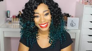 We believe in helping you find the product that is right for you. How To Dye Teal Green Ombre Tutorial On Black Hair Chimerenicole Youtube
