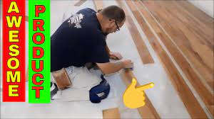 While coretec pro plus is waterproof, it's not a moisture barrier. Coretec Vinyl Plank Flooring Installation How To Youtube