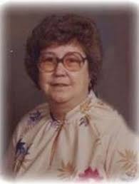 Della Fultner Obituary March 15, 2007