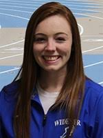 Timmons Leads Women's Indoor Track & Field at NYU Invitational