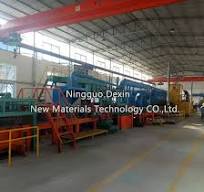 Grinding Media Ball Molding Line