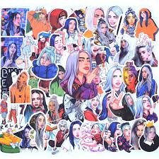 We did not find results for: 50pcs One Pack 100 Set Billie Eilish Stickers Waterproof For On Suitcase Diy Laptop Guitar Skateboard Singer Cartoon Sticker Stickers Aliexpress