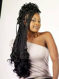 The long braids with flowing body waves are great for hanging out at the beach or. Fifi S Braids Locks On Twitter Box Braid With Pony Hair Http T Co X9byr5943t